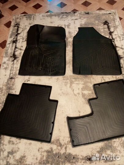 Автомобильные коврики