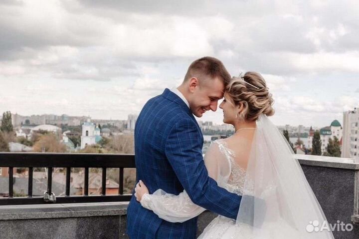 Свадебный фотограф и видеограф