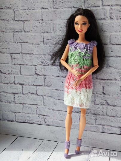 Одежда для Барби