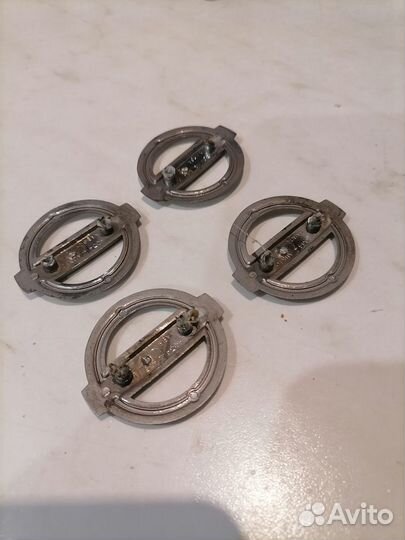 Эмблема ниссан