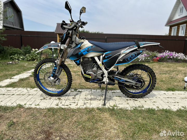 Motolend tt 250 (с птс)