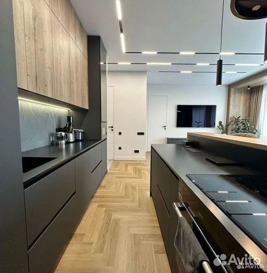 Кухня на заказ CS - 136