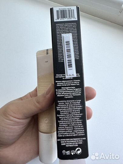 Fenty beauty тональный
