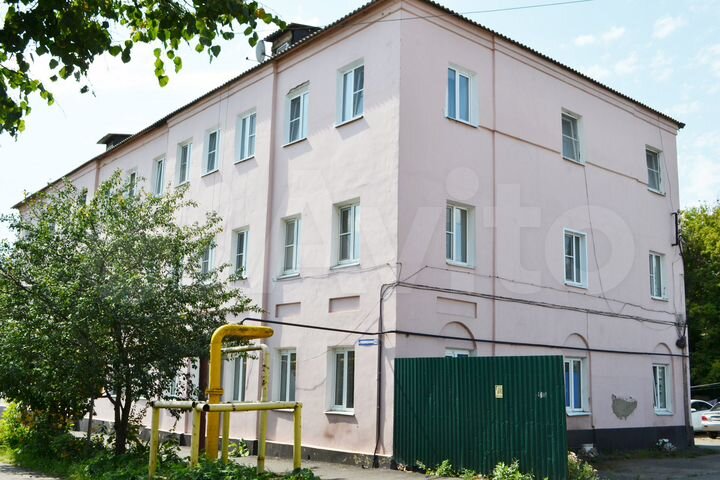 2-к. квартира, 40,6 м², 3/3 эт.