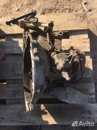 Коробка МКПП Опель Вектра б 1.6