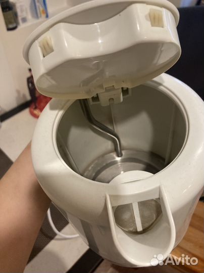 Чайник электрический бу