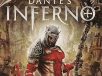 Dante's Inferno Xbox 360 анг. б\у