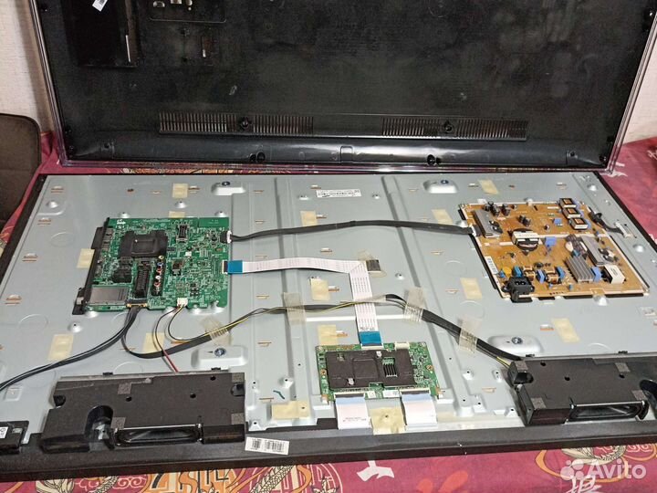 Материнская плата BN41-02156 UE48H6350