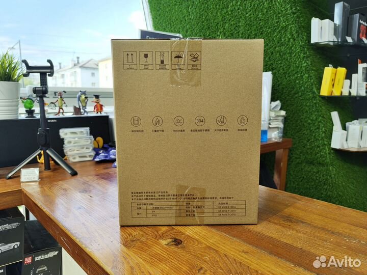 Чайник Xiaomi Mijia Kettle 1S 1.7L (mjdsh03YM)