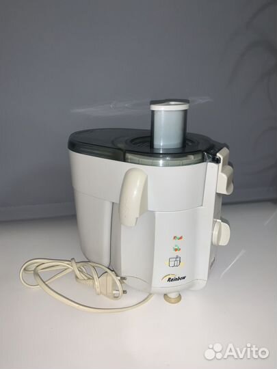 Соковыжималка Vitek Rainbow VT-1601