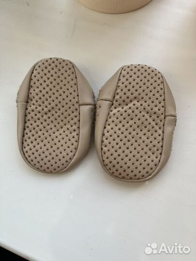 Носочки для малыша