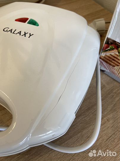 Сэндвич тостер Galaxy GL2954