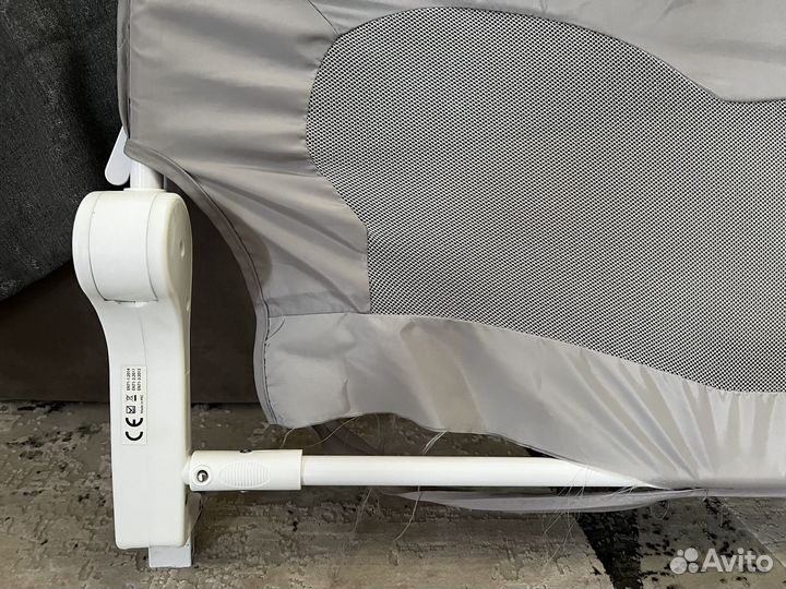 Защитный барьер Baby Safe 120*42