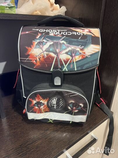 Школьный рюкзак