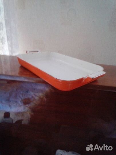 Ладка эмалированная