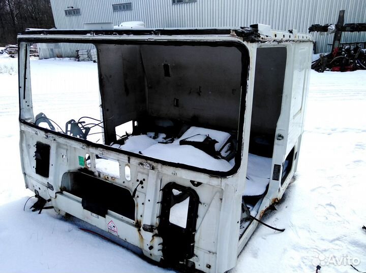 Каркас кабины DAF XF95,XF105,CF85