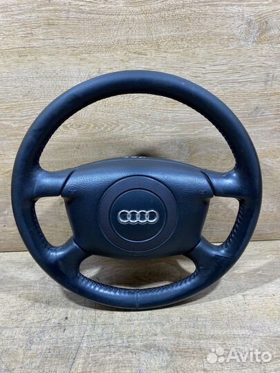 Руль кожаный Audi A6 C5 Арт. 120642