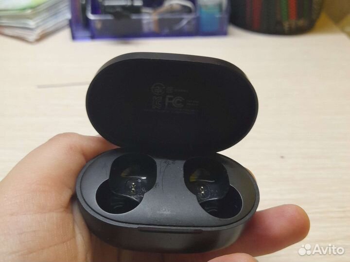 Беспроводные наушники xiaomi mi true wireless