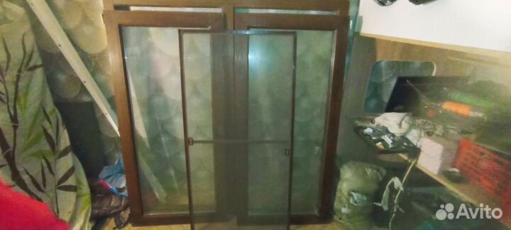 Стеклопакеты бу