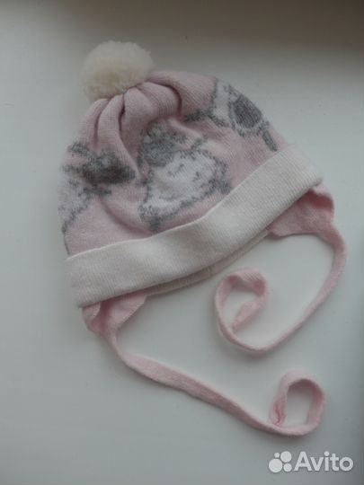 Шапочки р. 0; 44,5; 52