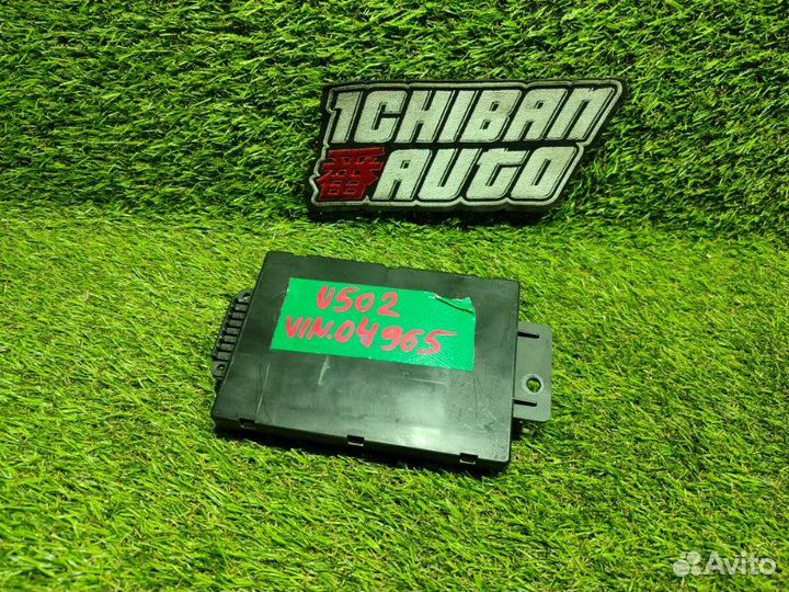 Блок управления климат-контролем Ford Explorer