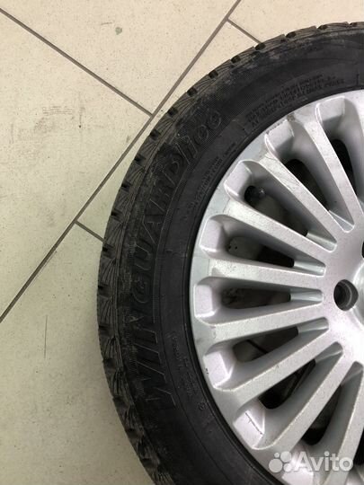 Nexen Winguard Ice 205/55 R16