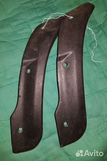 Накладка арки колеса задняя Ваз 2108 новая левая