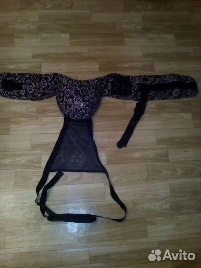 Переноска-кенгуру