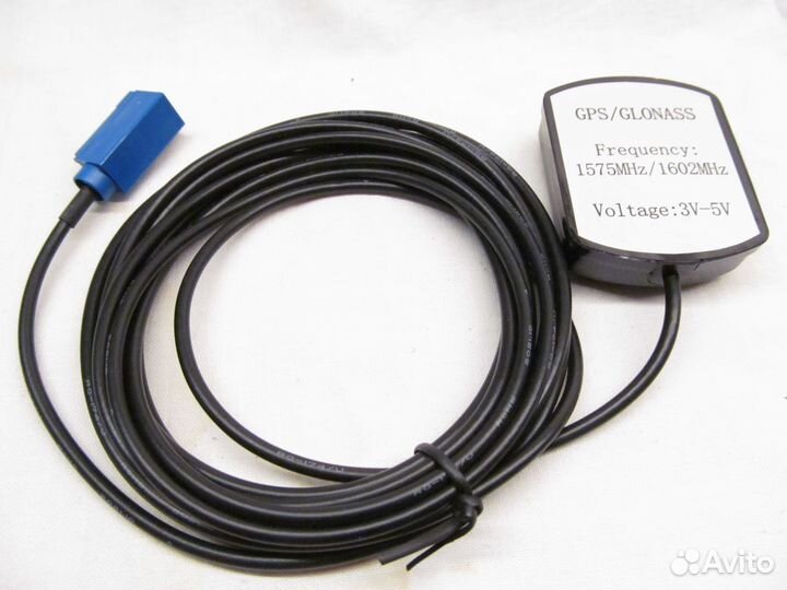 Антенна GPS/glonass