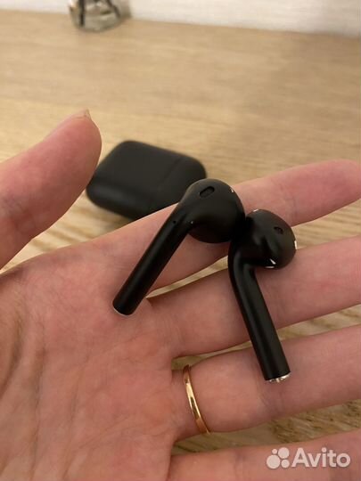 Наушники apple airpods 1