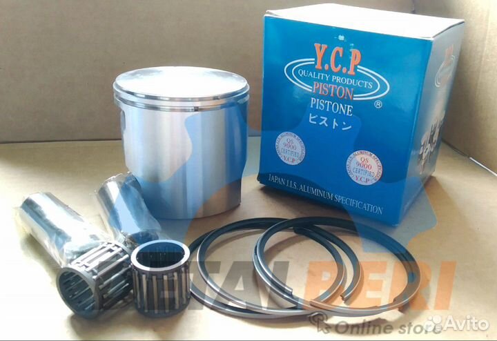 Ремонтные поршня Тайга 1 и 2 ремонт, рмз 500/250