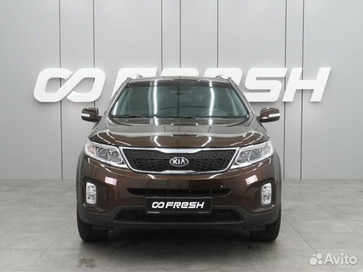 Kia Sorento 2.4 AT, 2018, 116 595 км