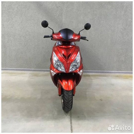 Электроскутер GreenCamel Cruize, 72V 3000W R13