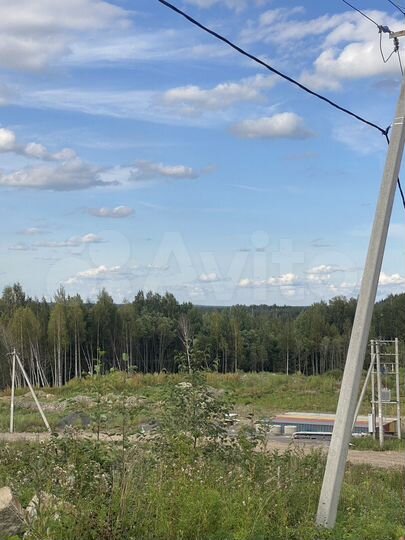 Участок 17 сот. (ИЖС)