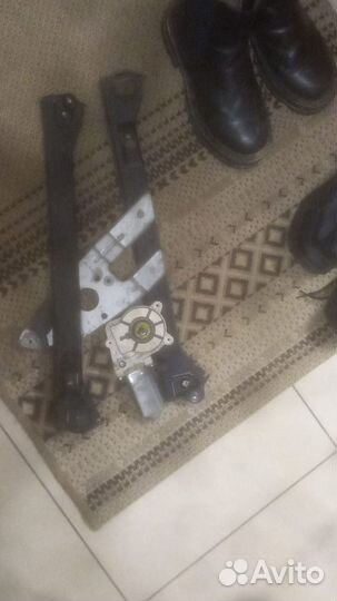 Моторчик стеклоподъемника Saab 9 3