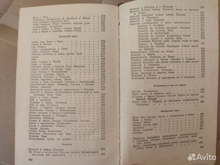 Легенды и мифы древней Греции Полная версия