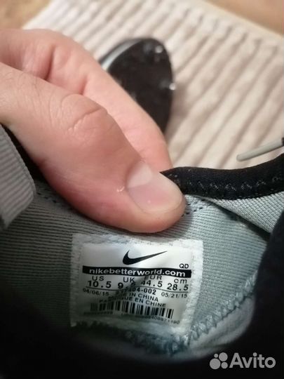Шиповки nike для прыжков