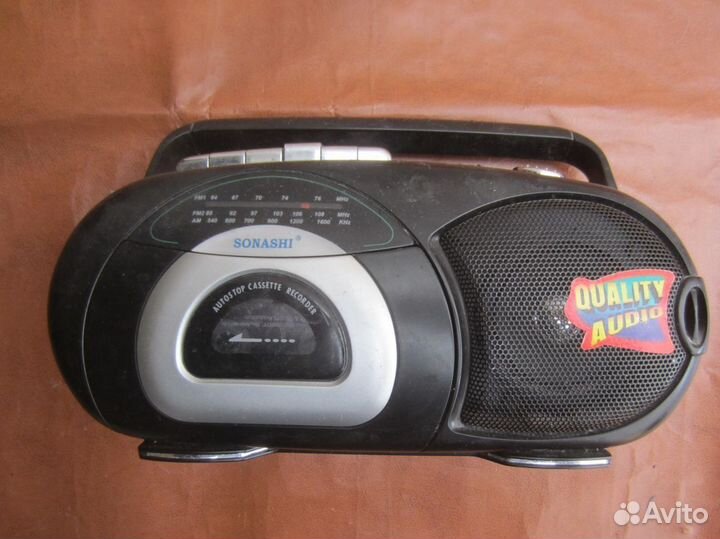 Магнитола Nippon лmericл NA-88DL