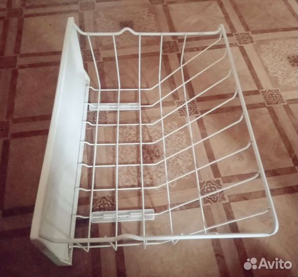 Ящик металлический для холодильника