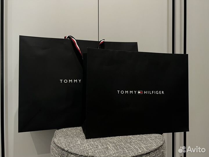 Подарочный пакет Tommy Hilfiger