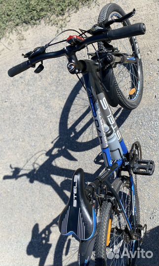 Велосипед горный Стелс 470 AL,24д