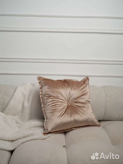 Декоративные подушки