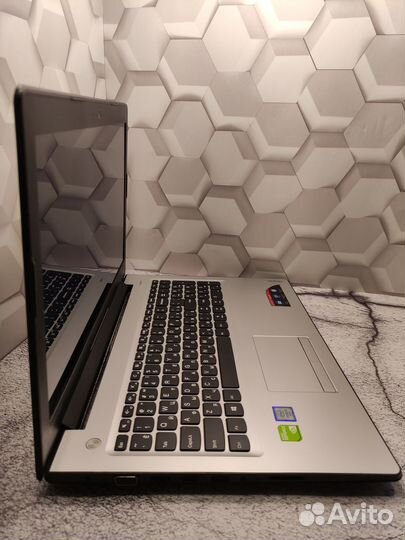 Мoщный Lenovо geforсе 2GB/core i5/SSD/8Гб Озу