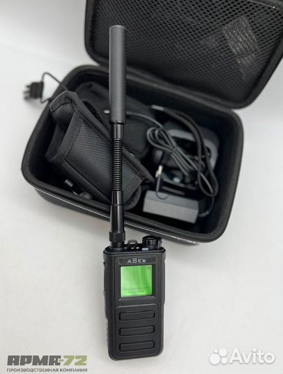 Всенаправленный детектор обнаружитель бпла