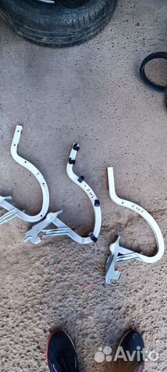 Петли багажника hyundai solaris 2