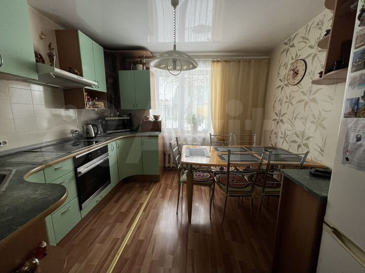 Дом 76,3 м² на участке 11 сот.