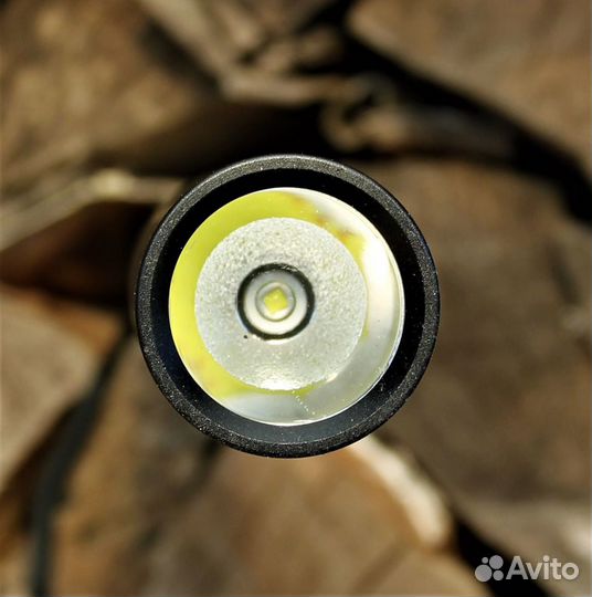 Фонарик длинный для разных целей