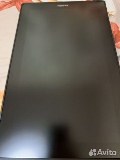 Графический планшет huion kamvas pro 16