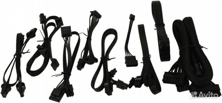 Модульные провода для блока питания