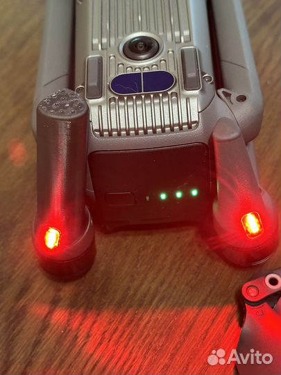 Квадракоптер дрон с тепловизором ночной охотник